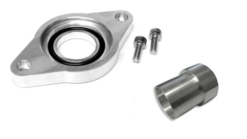 Torque Solution HKS Blow Off Valve / Recirc Adapter: 08-14 Subaru WRX/05-09 Legacy GT TS-SU-HKS2a TS-SU-HKS2a Photo - Primary