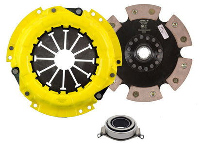 ACT HD Clutch Kit 6 Puck Solid Scion Xb Base L4 04-06 TS6-HDR6 Photo - Primary