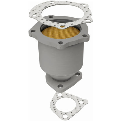 MagnaFlow Kia OEM Grade Federal / EPA Compliant Direct-Fit Catalytic Converter 49323 Photo - out of package