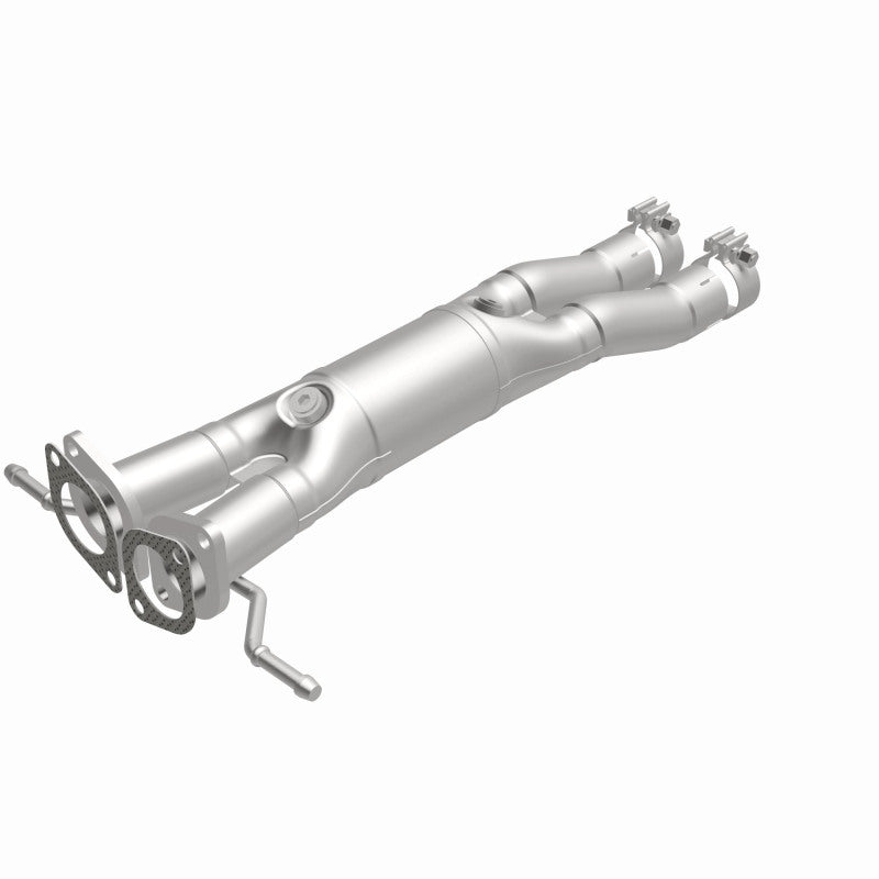 Magnaflow 2010 Ford Taurus 3.5L Direct Fit Converter 557020 557020 360 Degree Image Set