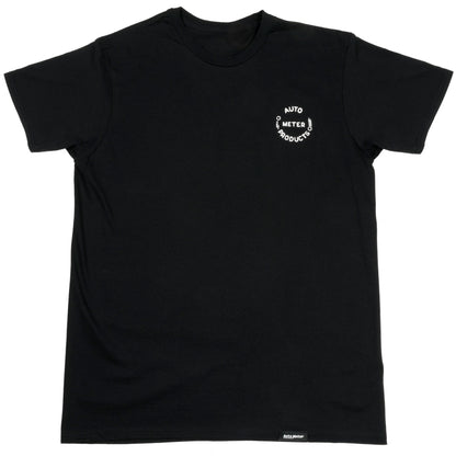 Autometer T-Shirt,Adult Large,Black,'Vintage' 0423L User 3