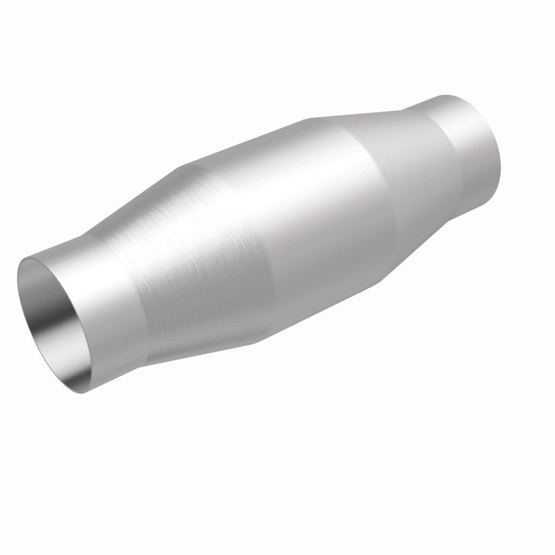 MagnaFlow Standard Grade Federal / EPA Compliant Universal Catalytic Converter 59928 360 Degree Image Set