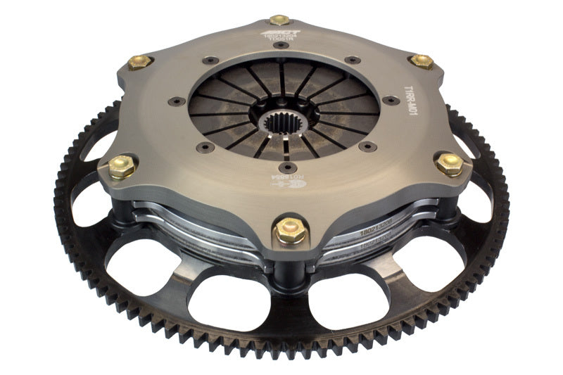 ACT Xtreme Twin Clutch Kit Eagle Talon TSI L4 90-92 T1RR-M01 Photo - out of package