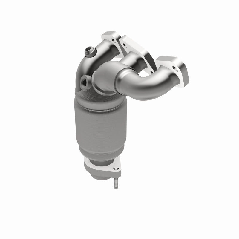 MagnaFlow HM Grade Federal / EPA Compliant Manifold Catalytic Converter 50302 360 Degree Image Set