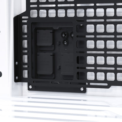 BuiltRight Industries 2021+ Ford F150 Raptor Driver Rear Panel Bedside Rack 102003 102003 Photo - out of package