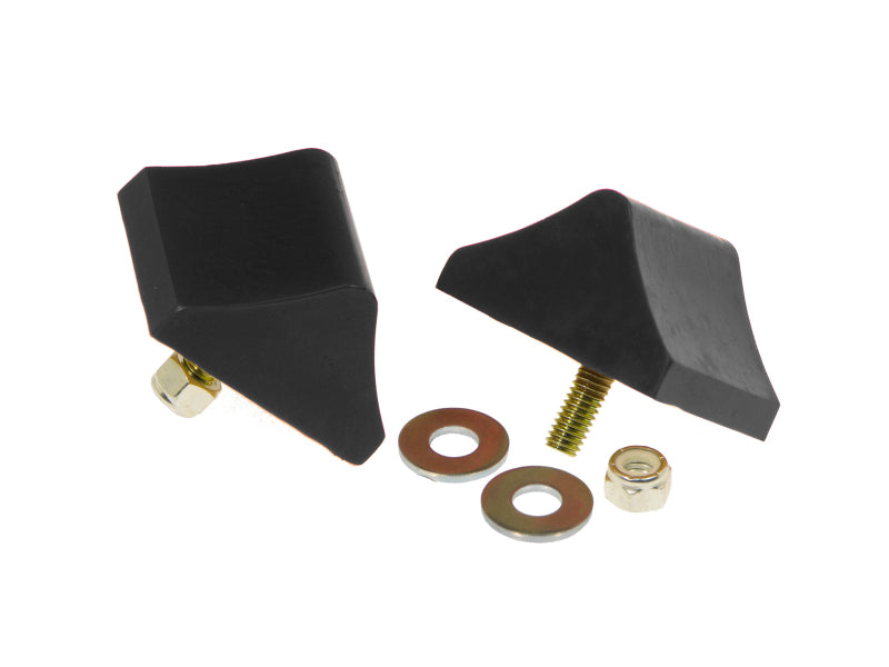 Prothane Suspension Multi Purpose Bump Stop 19-1312-BL Photo - Primary