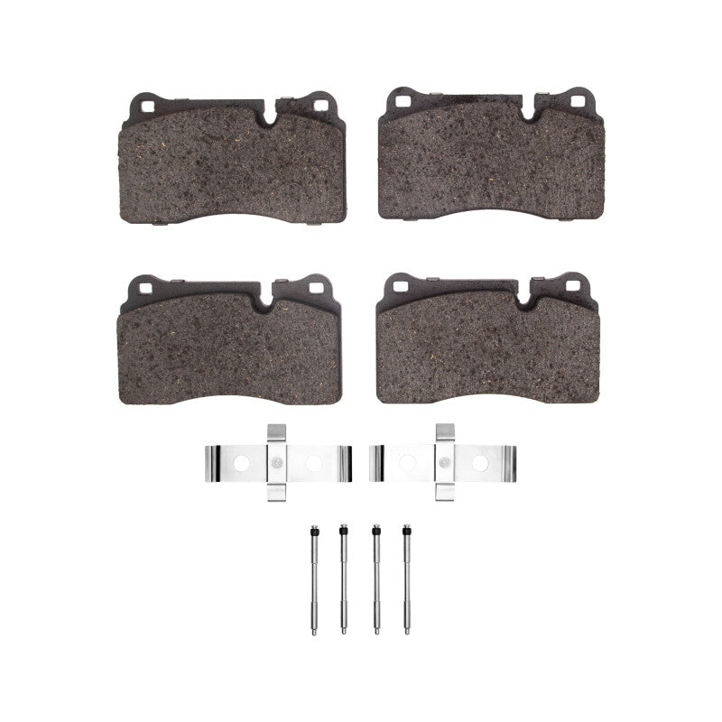 R1 Concepts RNC Ceramic Brake Pads Brakes, Rotors & Pads Brake Pads - OE main image