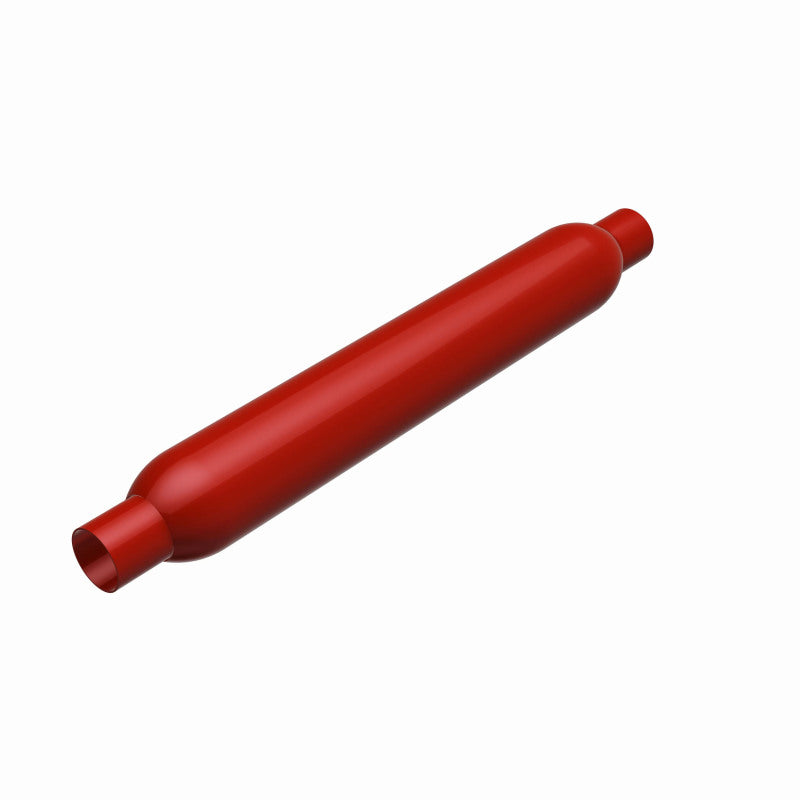 Magnaflow 3.5" Round Glasspack 13134 360 Degree Image Set