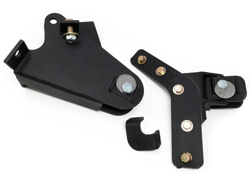 Tuff Country 83-97 Ford Ranger 4wd (with 2in Front Lift Kit) Axle Pivot Drop Brackets Pair 20813 20813 Photo - Primary
