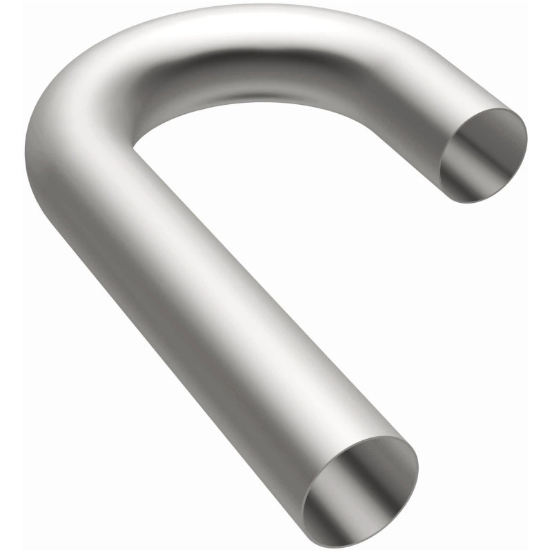 MagnaFlow 180° Bend Stainless Steel Pipe 10723 Photo - out of package
