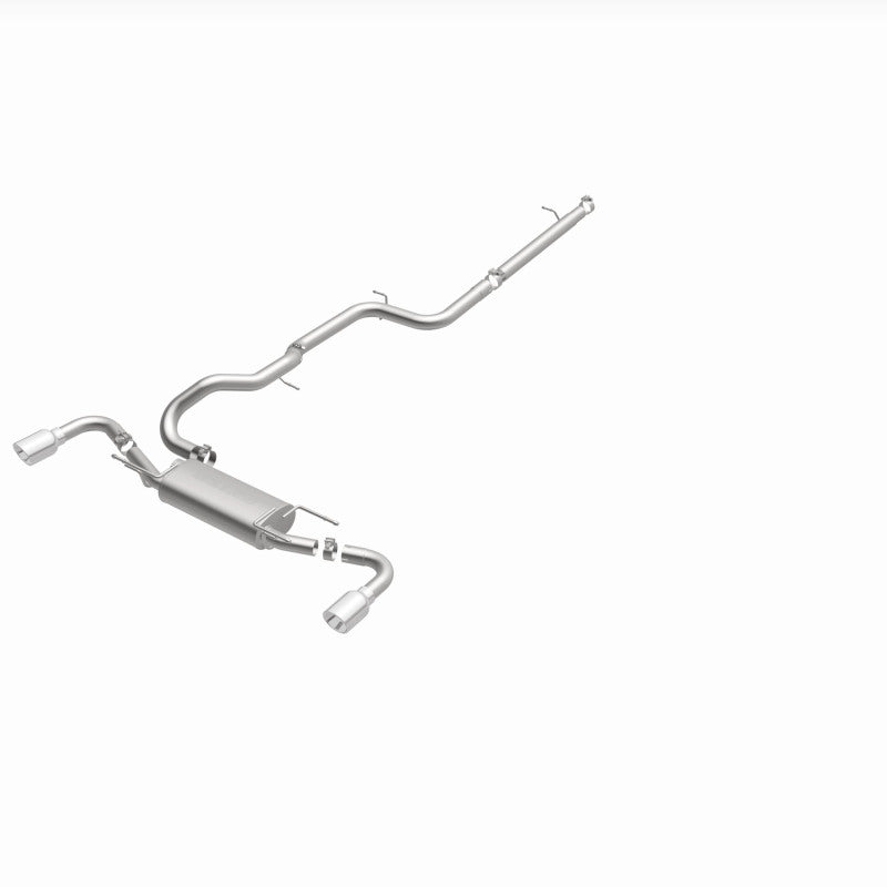 MagnaFlow Mazda 3 Street Series Cat-Back Performance Exhaust System 15146 360 Degree Image Set