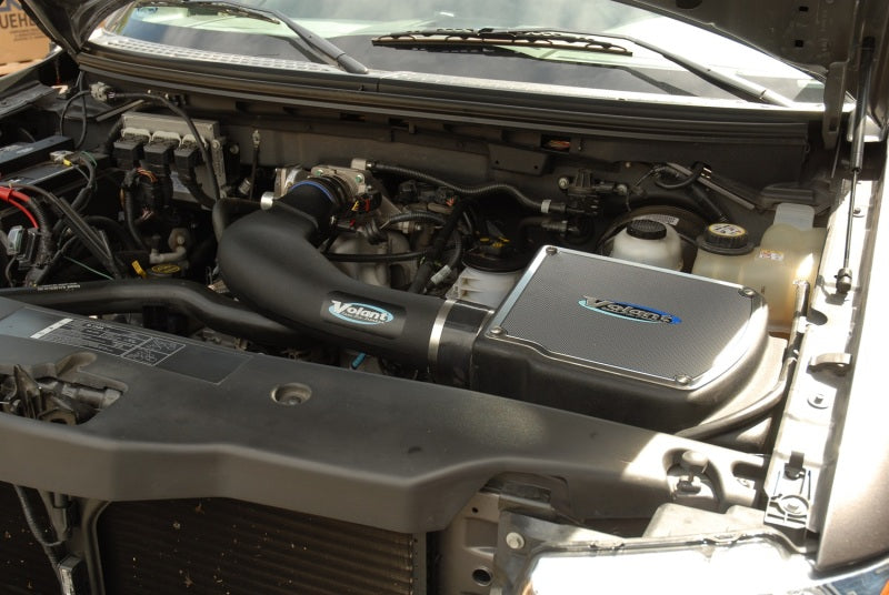 Volant Pro5 Closed Box Air Intake System 19746 Photo - Mounted