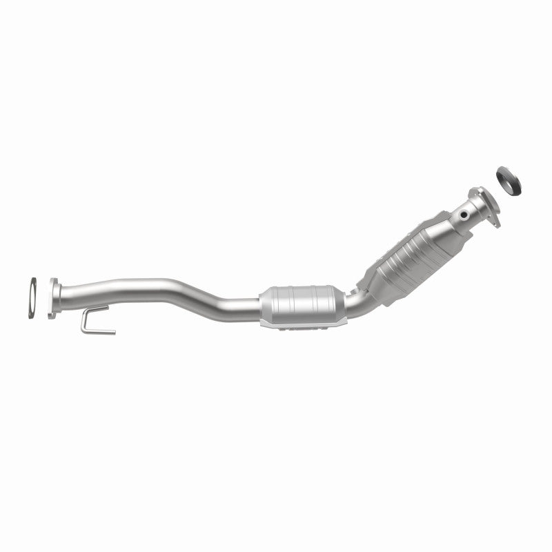 MagnaFlow OEM Grade Federal / EPA Compliant Direct-Fit Catalytic Converter 49222 360 Degree Image Set