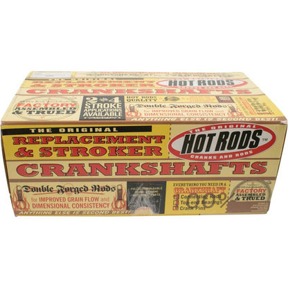 Hot Rods 16-19 Can-Am Defender 1000 1000cc Crankshaft & Rods Kit HR00185 HR00185 Photo - Primary