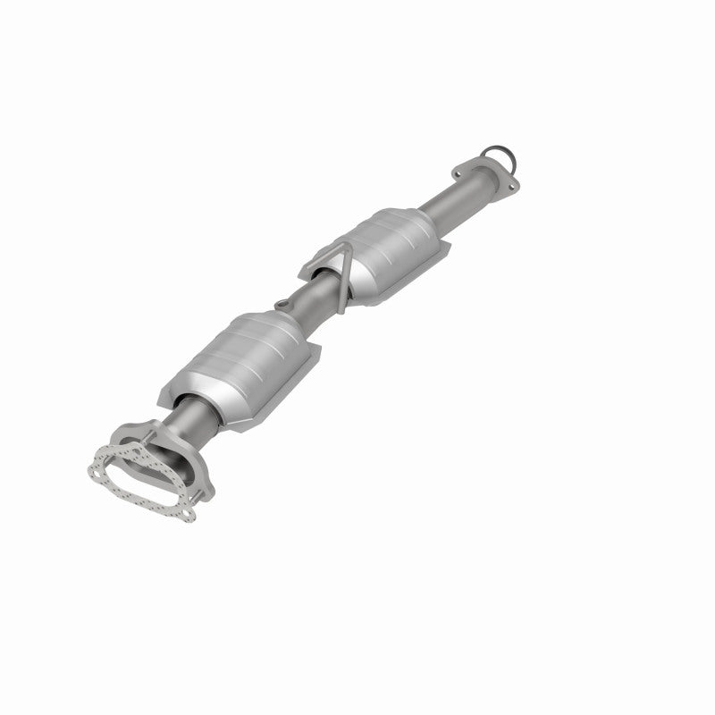 MagnaFlow HM Grade Federal / EPA Compliant Direct-Fit Catalytic Converter 93170 360 Degree Image Set