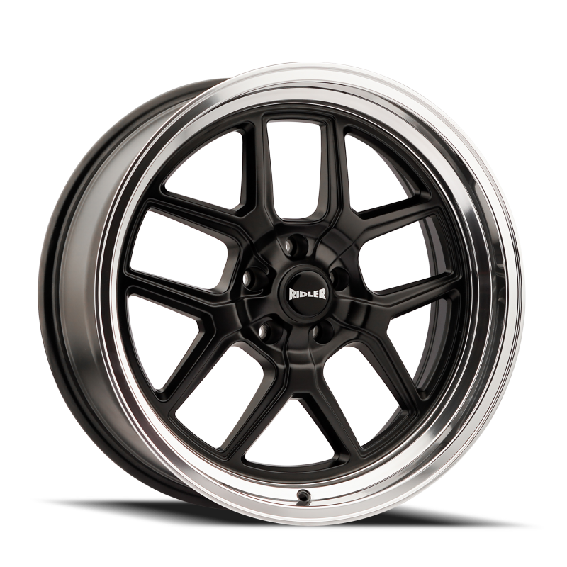 Ridler Wheels RDL 610 Wheels Wheels Wheels - Cast main image