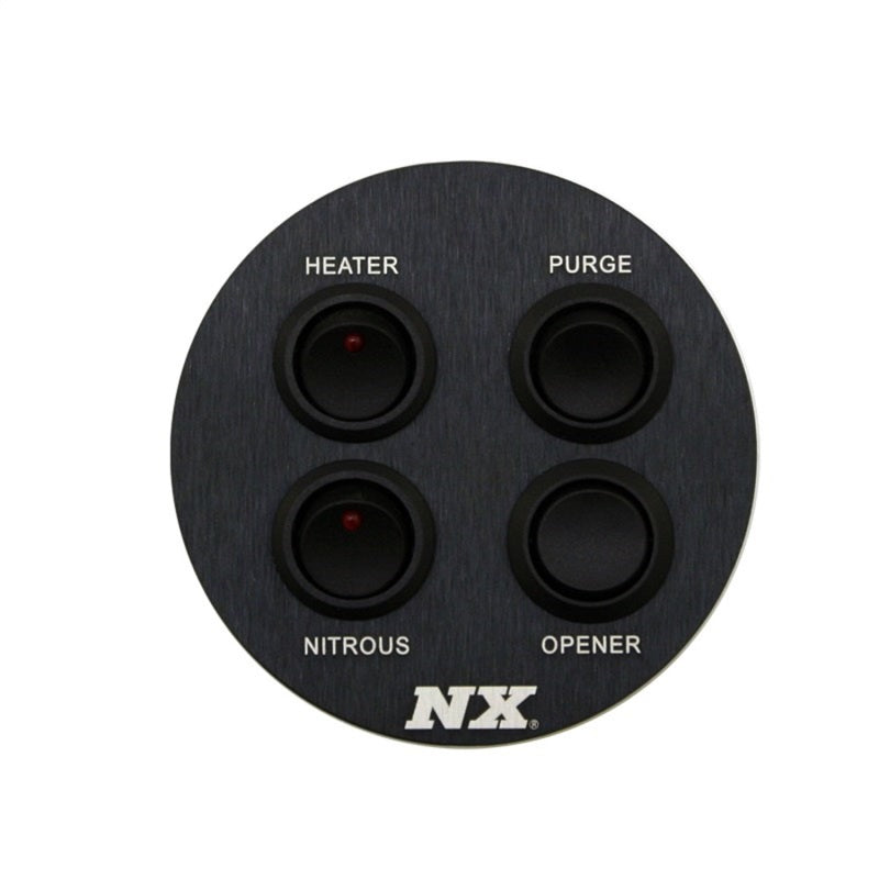 Nitrous Express Custom Switch Panel, Ford Mustang, 1994-2004 15783 Photo - Primary
