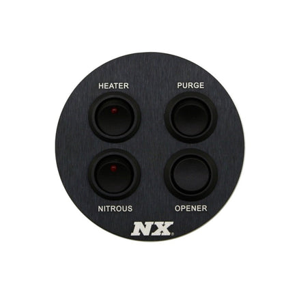 Nitrous Express Custom Switch Panel, Ford Mustang, 1994-2004 15783 Photo - Primary