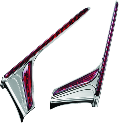 Kuryakyn Led Vert Rear Light Strips 3237 3237 Photo - Primary
