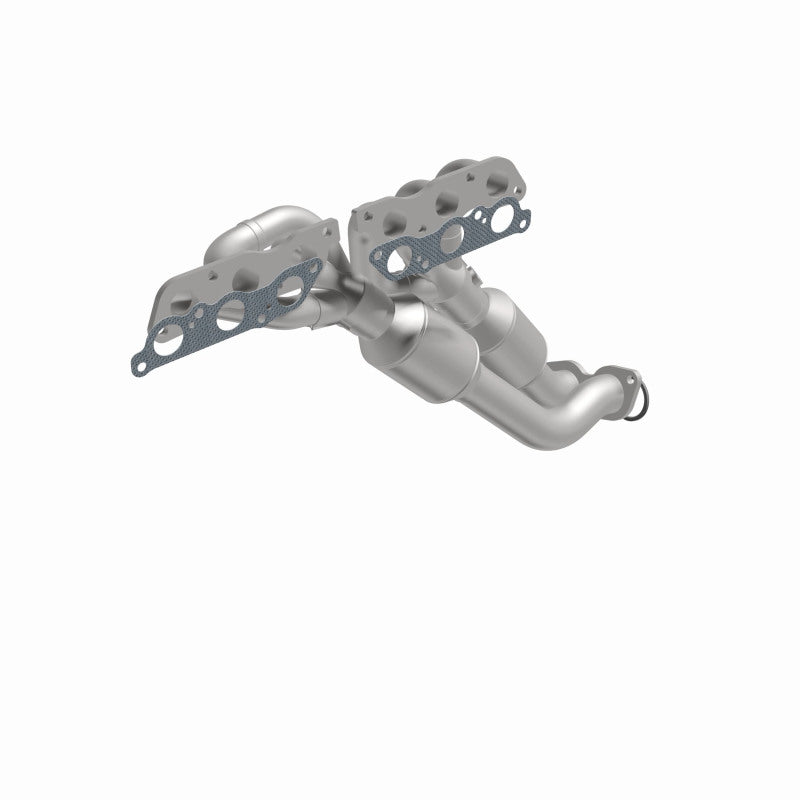 MagnaFlow Lexus OEM Grade Federal / EPA Compliant Manifold Catalytic Converter 49283 360 Degree Image Set