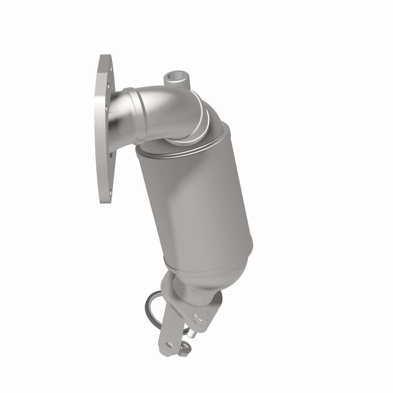 MagnaFlow OEM Grade Federal / EPA Compliant Manifold Catalytic Converter 22-020 360 Degree Image Set