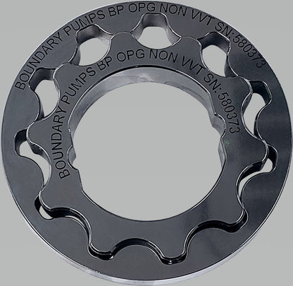 Boundary 91.5-00 Ford/Mazda BP Non-VVT I4 Billet Oil Pump Gear BP-OPG-NON-VVT BP-OPG-NON-VVT User 1