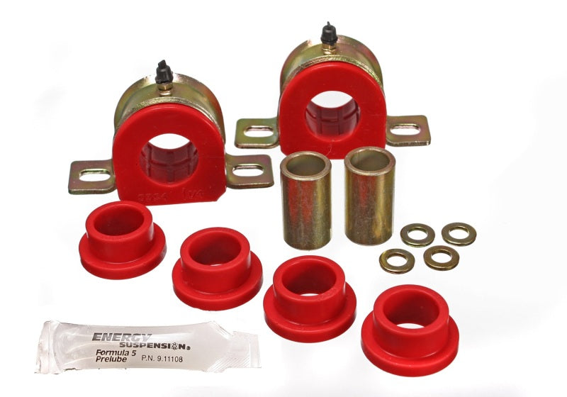 Energy Suspension Sway Bar Bushing Set Red Chevrolet Blazer All 1973-1974 3.5180R Photo - Primary