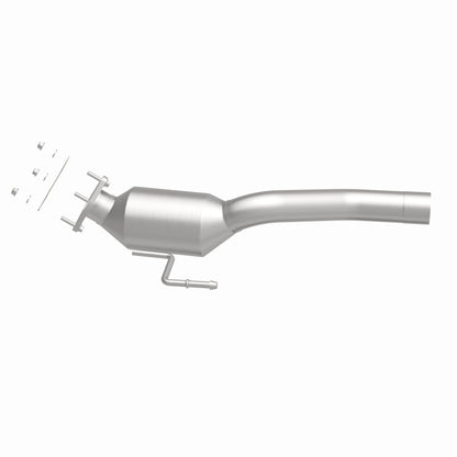 MagnaFlow HM Grade Federal / EPA Compliant Direct-Fit Catalytic Converter 24369 360 Degree Image Set