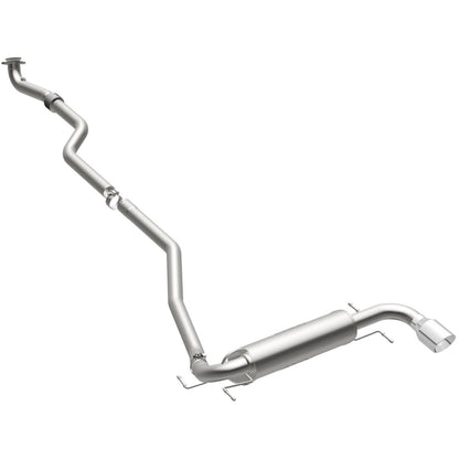 MagnaFlow Pontiac Solstice Street Series Cat-Back Performance Exhaust System 16646 Photo - out of package