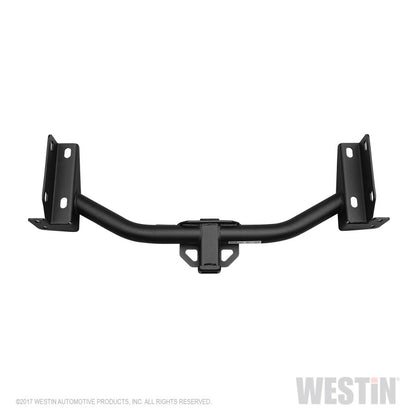 Westin Outlaw Bumper Hitch Accessory 58-81025H Photo - Unmounted