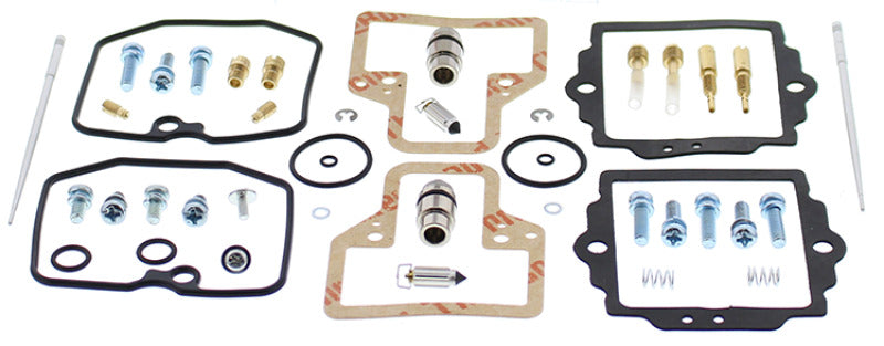 All Balls Racing 1999 Yamaha V Max 600 Carburetor Rebuild Kit 26-1885 26-1885 Photo - Primary