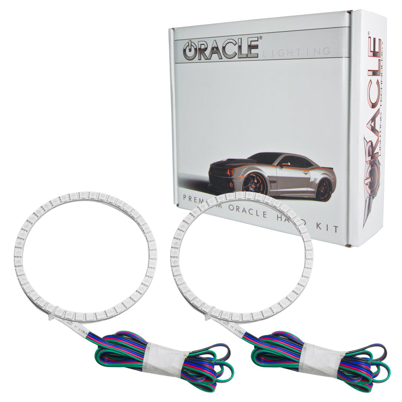 ORACLE Lighting Oracle Ford F-150 06-14 LED Fog Halo Kit - ColorSHIFT 1127-333 1127-333 User 4