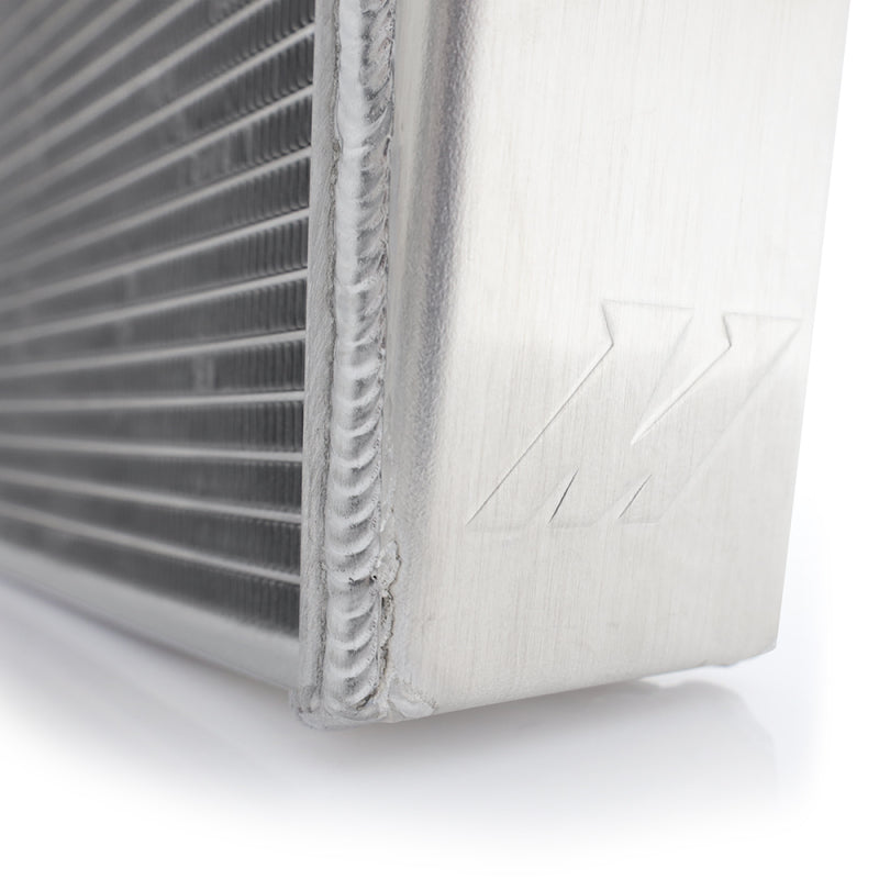 Mishimoto Universal Single-Pass Air-to-Water Heat Exchanger (750HP) MMRAD-HE-02 MMRAD-HE-02 User 4