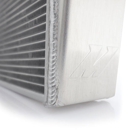 Mishimoto Universal Single-Pass Air-to-Water Heat Exchanger (750HP) MMRAD-HE-02 MMRAD-HE-02 User 4