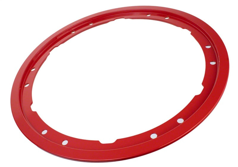 Ford Racing 21-22 Bronco Bead Lock Trim Ring - Red M-1021-BLR M-1021-BLR Photo - Unmounted