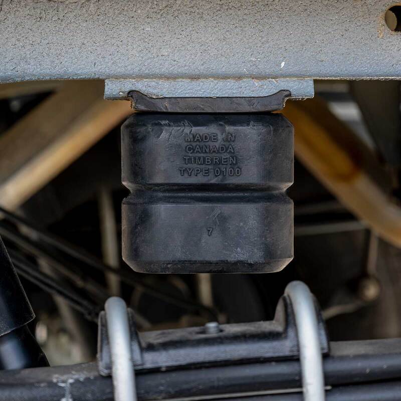 Timbren 2004 Dodge Sprinter 2500 Rear Suspension Enhancement System MBRSP25A MBRSP25A User 4