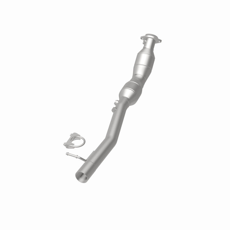 MagnaFlow Land Rover Range Rover OEM Grade Federal / EPA Compliant Direct-Fit Catalytic Converter 49714 360 Degree Image Set