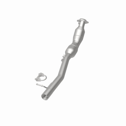 MagnaFlow Land Rover Range Rover OEM Grade Federal / EPA Compliant Direct-Fit Catalytic Converter 49714 360 Degree Image Set