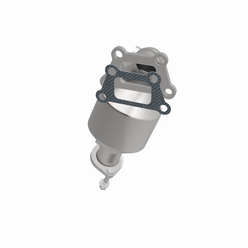 MagnaFlow California Grade CARB Compliant Manifold Catalytic Converter 5582189 360 Degree Image Set