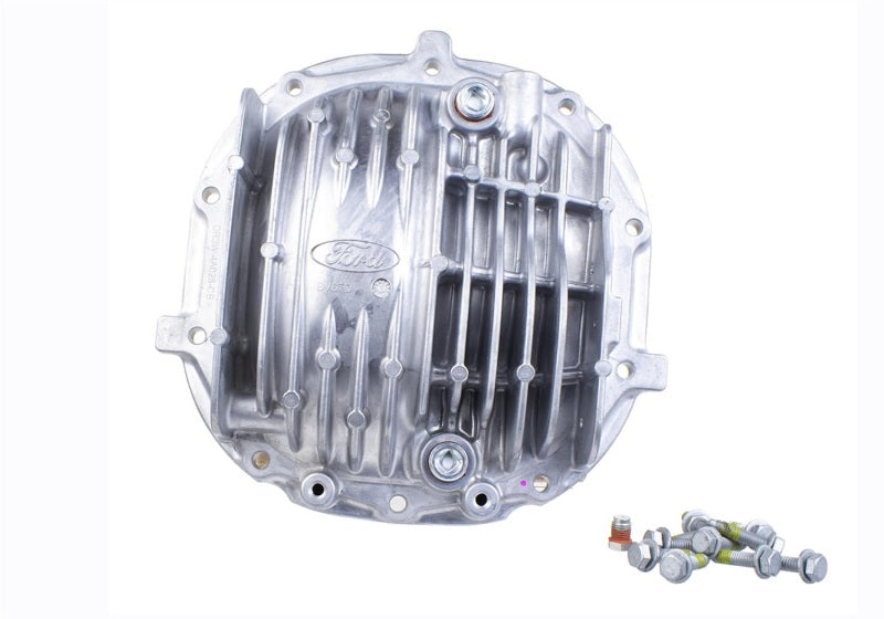 Ford Performance Parts Ford Racing 8.8inch Aluminum Axle Cover with Differential Cooler Ports M-4033-KA Photo - Unmounted