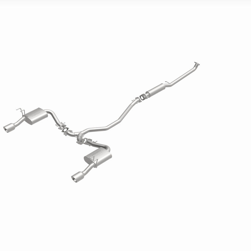 MagnaFlow Honda Civic Street Series Cat-Back Performance Exhaust System 19312 360 Degree Image Set