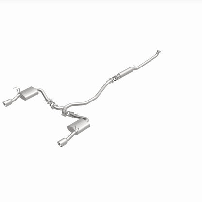 MagnaFlow Honda Civic Street Series Cat-Back Performance Exhaust System 19312 360 Degree Image Set
