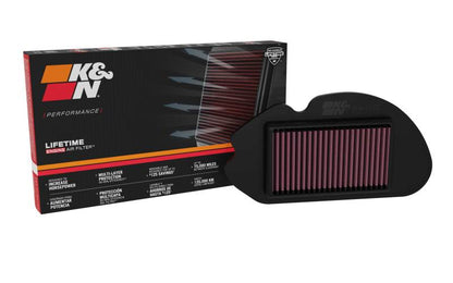 K&N Engineering K&N 22-23 Honda NVA110B NAVI 109CC - Replacement Air Filter HA-1122 HA-1122 Photo - out of package