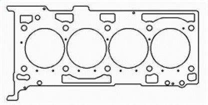 Cometic Head Gasket 88mm Stopper x .044in Mitsubishi Lancer Evolution RS 08-11 C4483-044 Photo - Primary