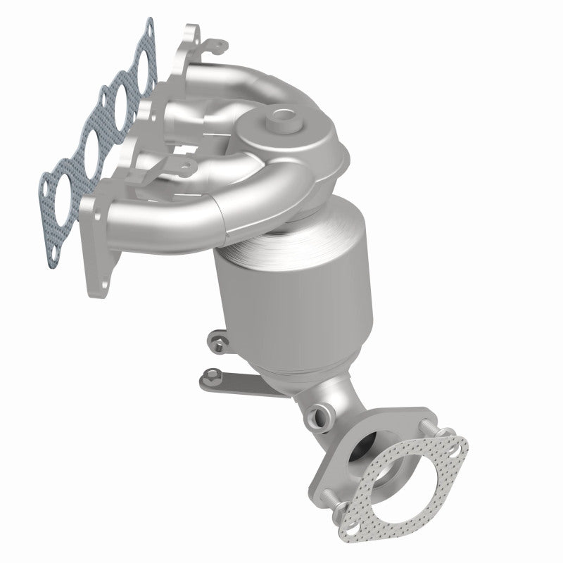 MagnaFlow Kia OEM Grade Federal / EPA Compliant Manifold Catalytic Converter 22-084 360 Degree Image Set