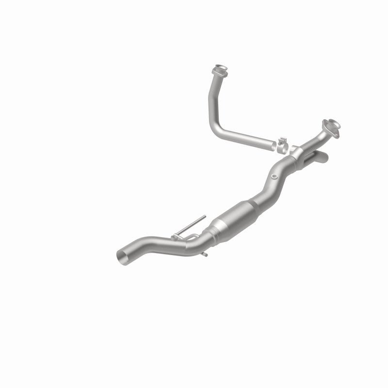 MagnaFlow Dodge California Grade CARB Compliant Direct-Fit Catalytic Converter 4451209 360 Degree Image Set