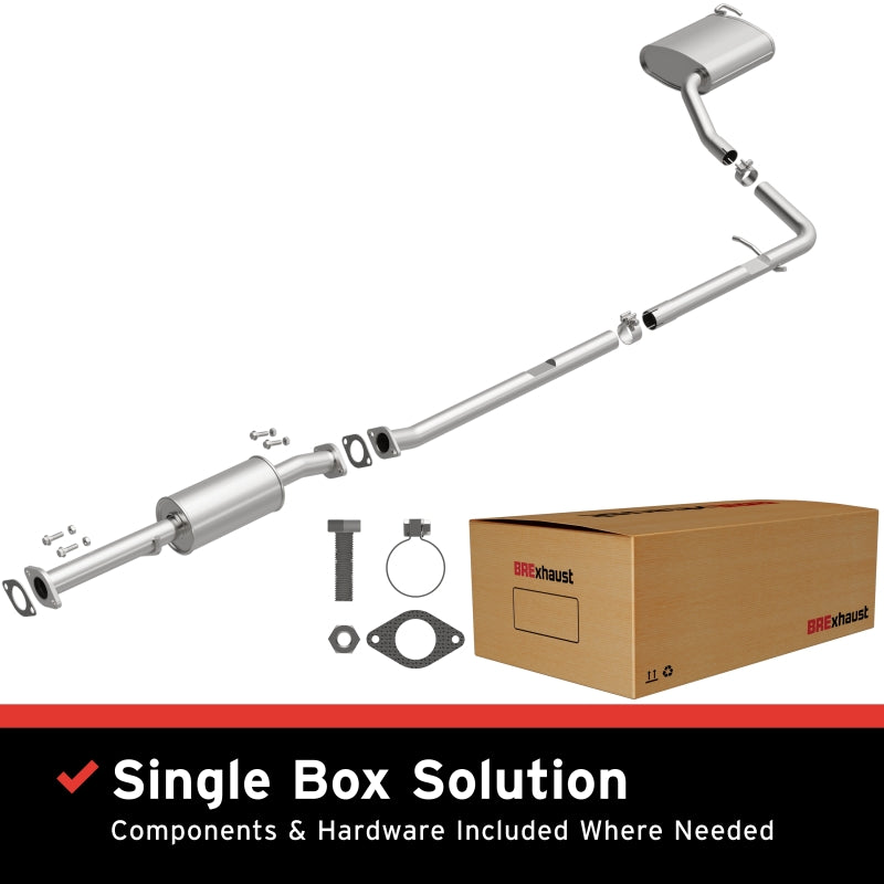 Magnaflow MAG BRE Exhaust Kits Exhaust, Mufflers & Tips Catback main image