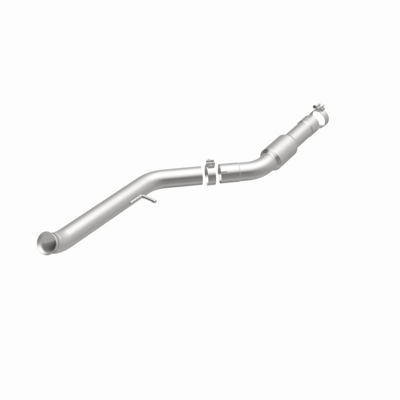 MagnaFlow BMW OEM Grade Federal / EPA Compliant Direct-Fit Catalytic Converter 21-554 360 Degree Image Set
