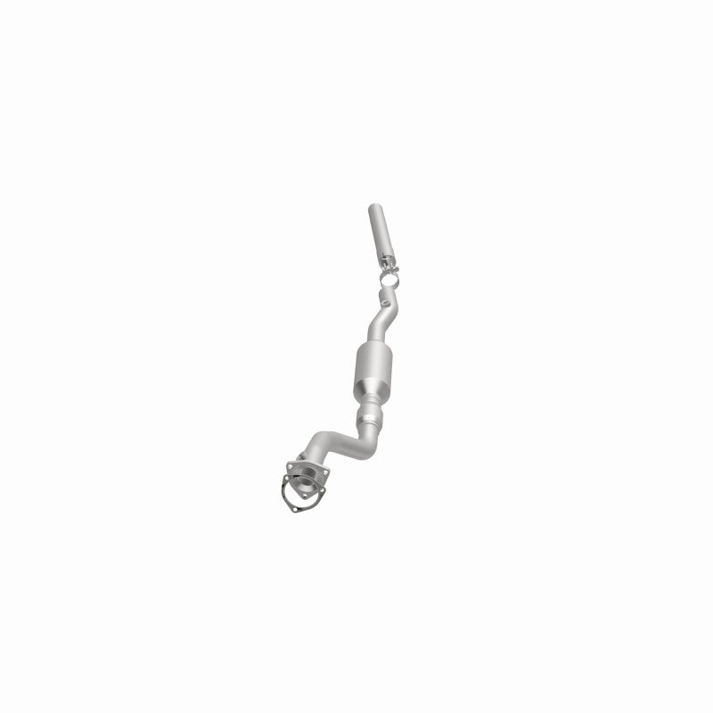 MagnaFlow California Grade CARB Compliant Direct-Fit Catalytic Converter 4481659 360 Degree Image Set