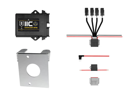 ICON 2014+ Toyota Tundra Intelligent Control Install Kit 53506 53506 Photo - Primary